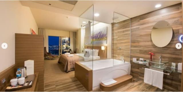 DOUBLE COMFORT