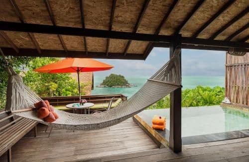 Pool Villa