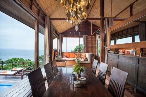 Grand Deluxe Pool Villa