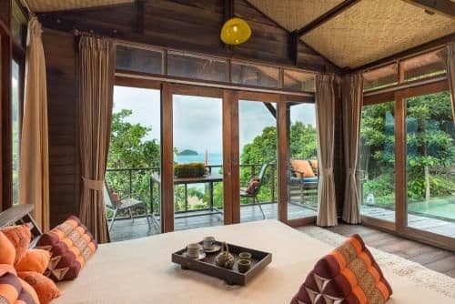 Grand Pool Villa