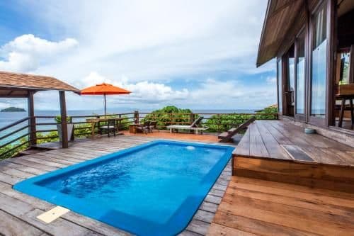 Grand Deluxe Pool Villa