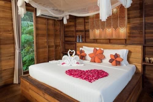 Grand Deluxe Pool Villa