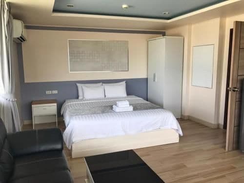 Family Suite with Sea View