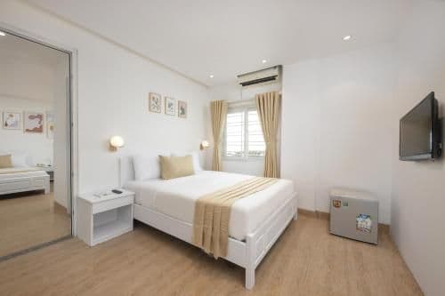 Two-Bedroom Suite
