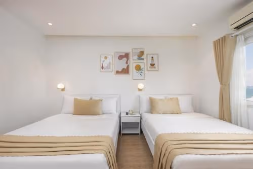 Two-Bedroom Suite