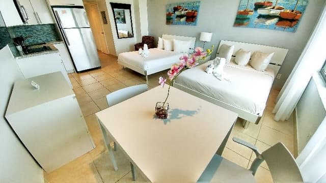 DOUBLE OCEAN VIEW