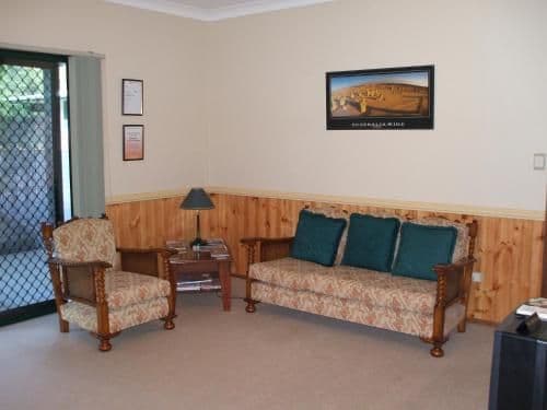 Two-Bedroom Cottage