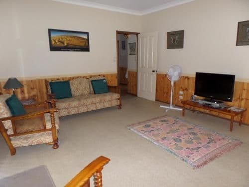Two-Bedroom Cottage