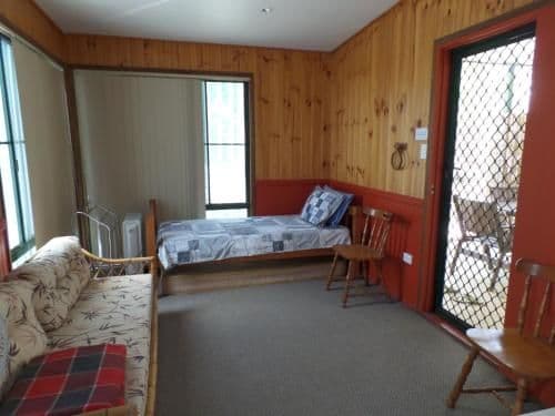 Two-Bedroom Cottage