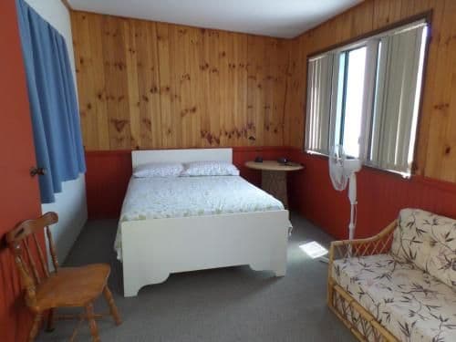 Two-Bedroom Cottage