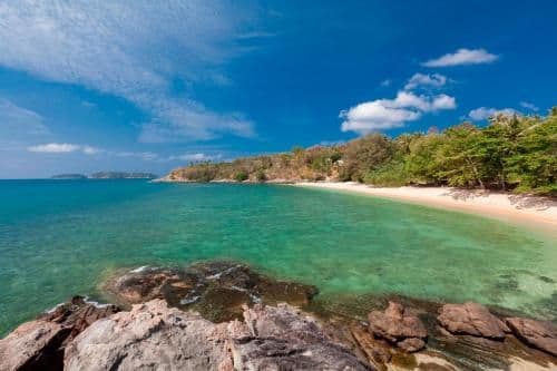 Villa - Beach Front