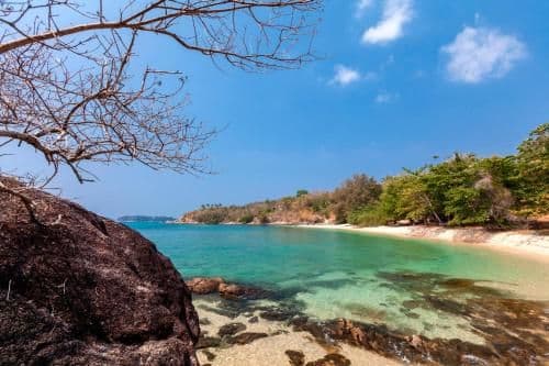 Villa - Beach Front