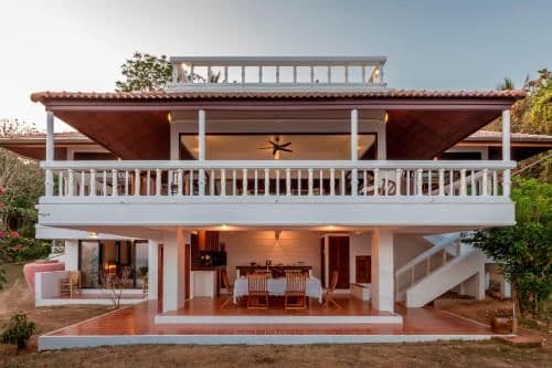 Villa - Beach Front
