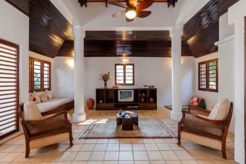 Villa - Beach Front