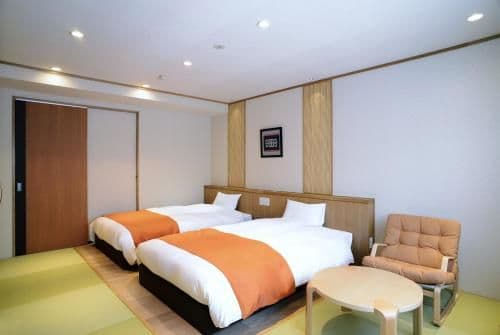 Superior Twin Room