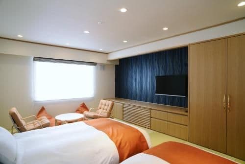 Superior Twin Room