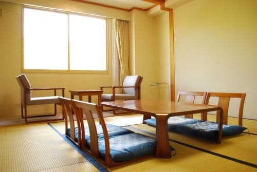 Quadruple Room with Shared Bathroom