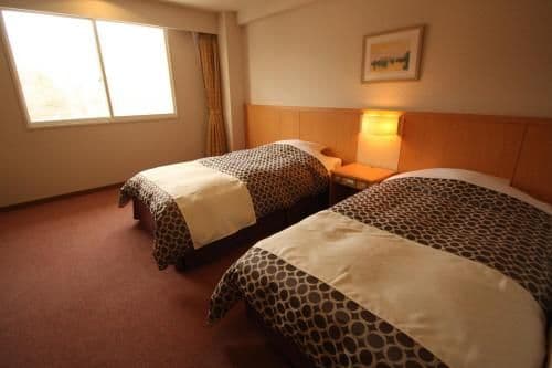 Standard Twin Room with Shared Bathroom