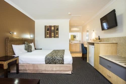Queen Room