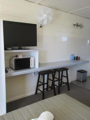 Twin Room With Queen And Single Bed
