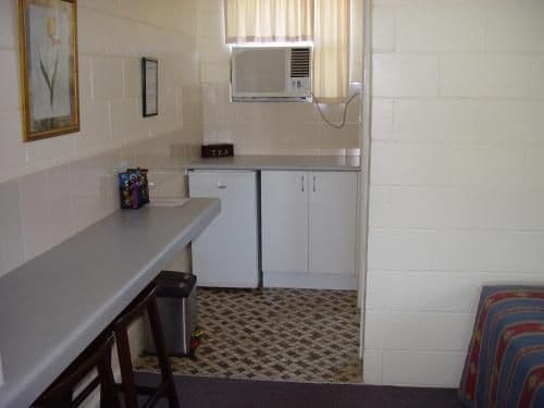 Double Room with Queen Bed