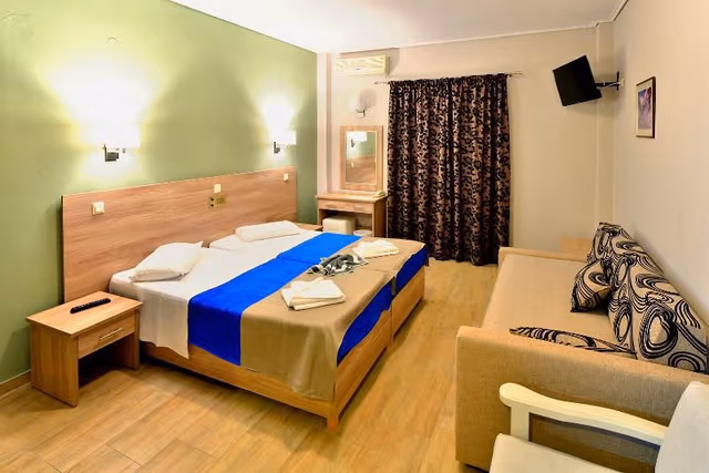 SUITE SEA VIEW