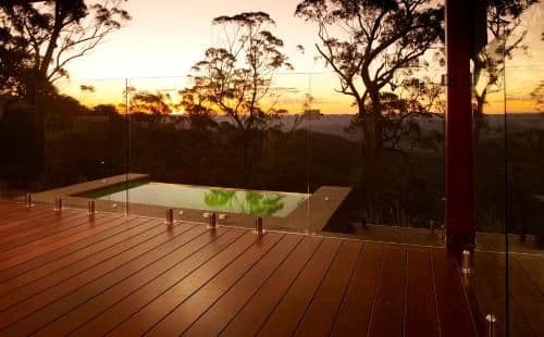 One-Bedroom Private Lodge with Private Outdoor Hot Tub