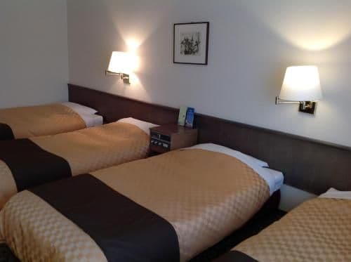 Quadruple Room - Non-Smoking