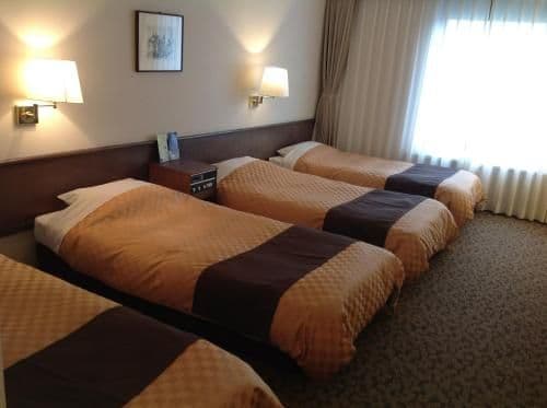 Quadruple Room - Non-Smoking