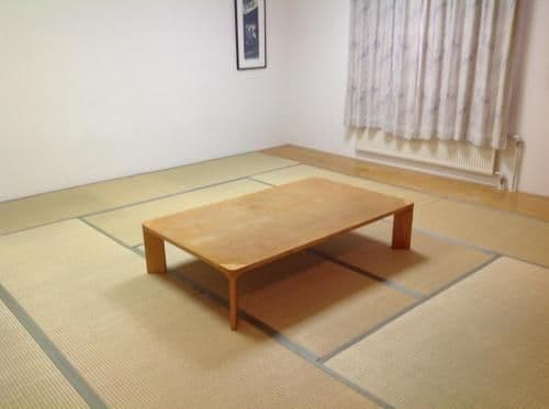 Japanese-Style Quadruple Room - Non-Smoking
