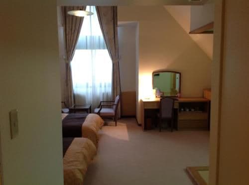Quadruple Room with Tatami Area - Non-Smoking