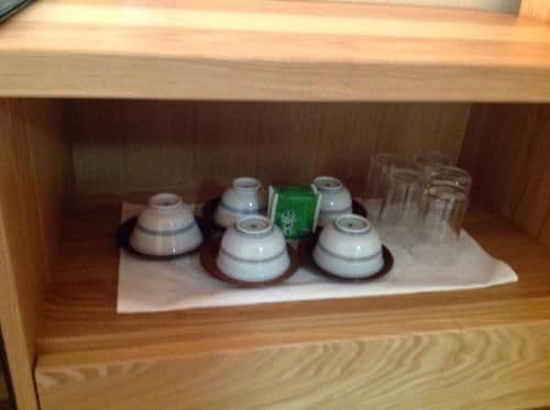 Quadruple Room with Tatami Area - Non-Smoking