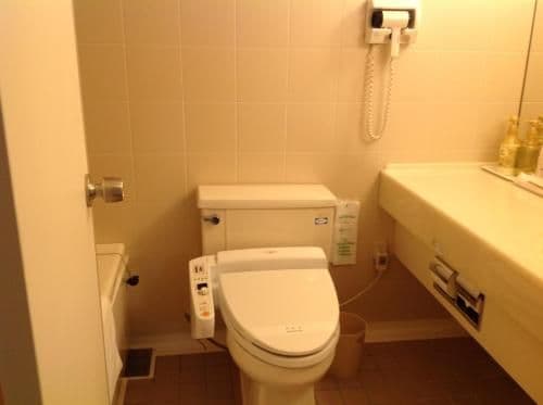 Quadruple Room with Tatami Area - Non-Smoking