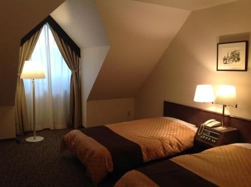 Twin Room - Non-Smoking
