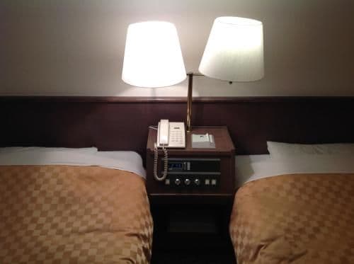 Twin Room - Non-Smoking