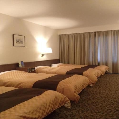 Quadruple Room - Non-Smoking