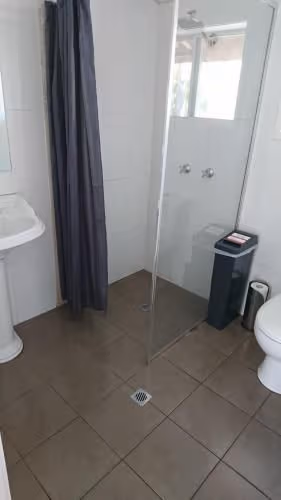 Queen Room with Shared Bathroom