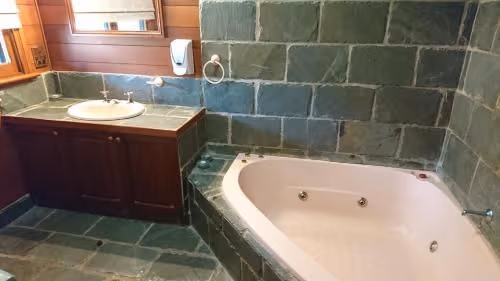 Two-Bedroom Apartment with kitchen