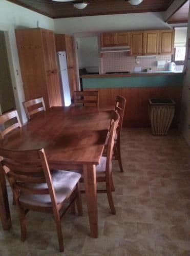 Two-Bedroom Apartment with kitchen