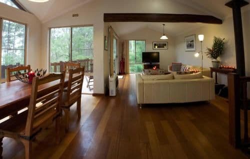 Three-Bedroom Holiday Home