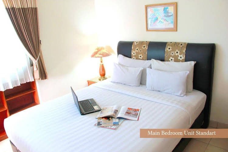 Apartemen Puncak Marina Apartemen Puncak Marina