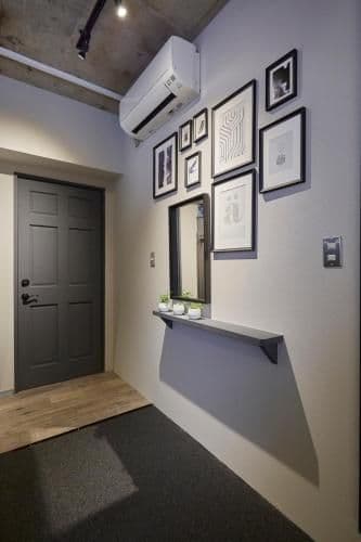 Twin Room with Private Shower