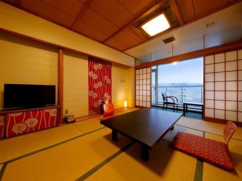 Japanese-Style Room - Breakfast + Dinner Included