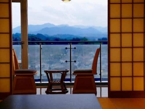 Japanese-Style Quadruple Room - High Floor