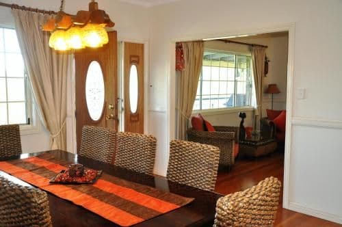 Five-Bedroom House
