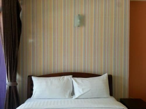 Superior Double Room with Sea View