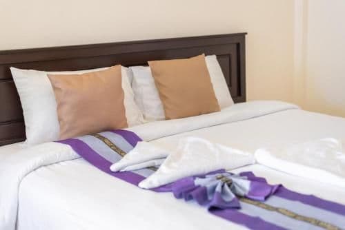 Quadruple Room with Sea View
