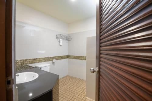 Quadruple Room with Sea View