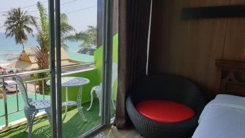 Superior Double Room with Sea View
