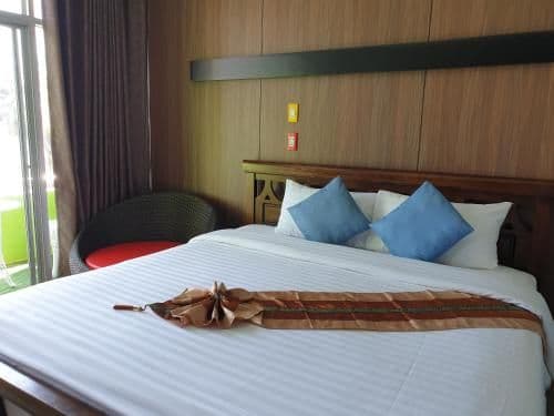 Superior Double Room with Sea View